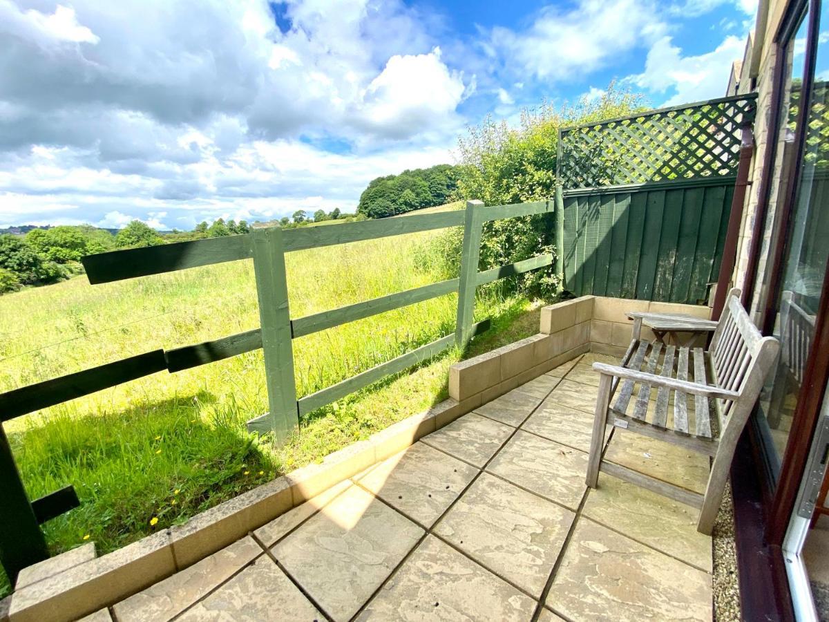 A Secluded Self Contained Country Suite With A View - Parking, Easy Access To Bath Corsham Eksteriør billede
